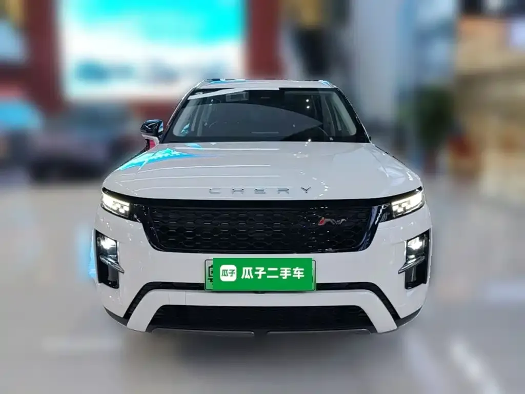 Chery 7 C-DM — фото 2