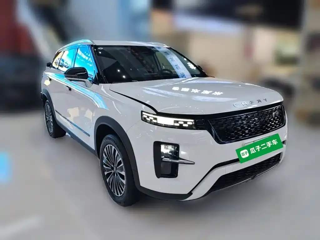 Chery 7 C-DM — фото 9