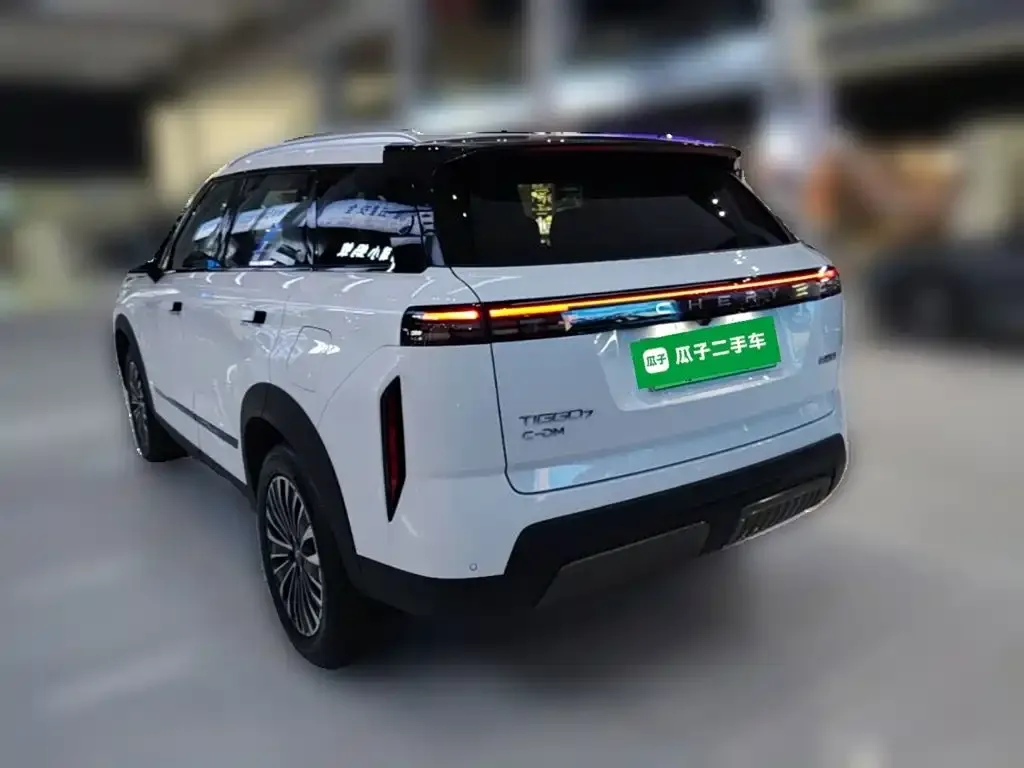 Chery 7 C-DM — фото 3