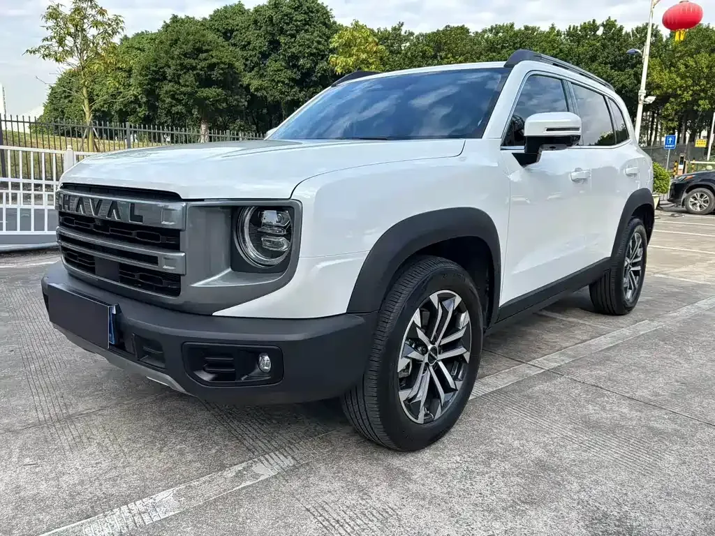 Haval Big Dog — фото 1