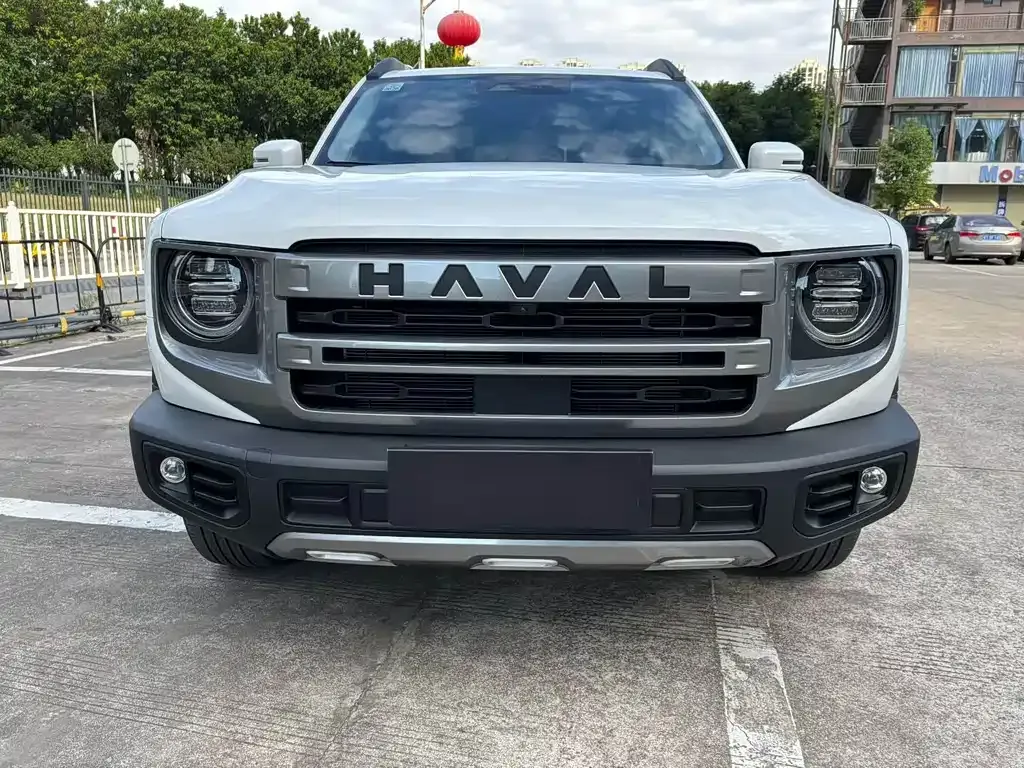 Haval Big Dog — фото 9
