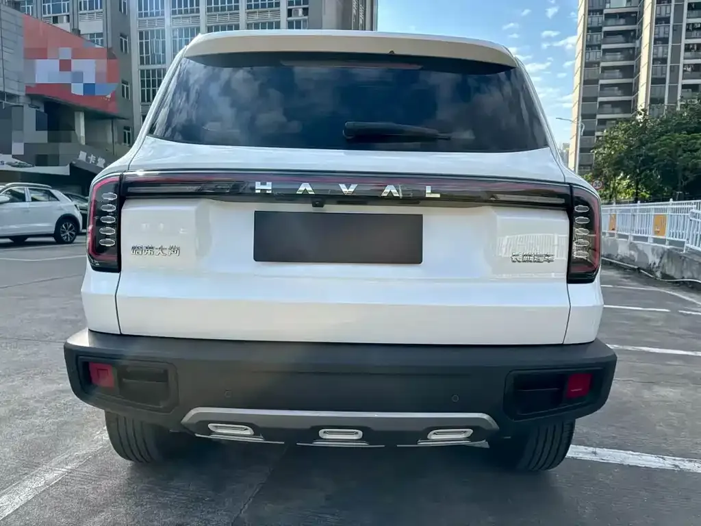 Haval Big Dog — фото 4