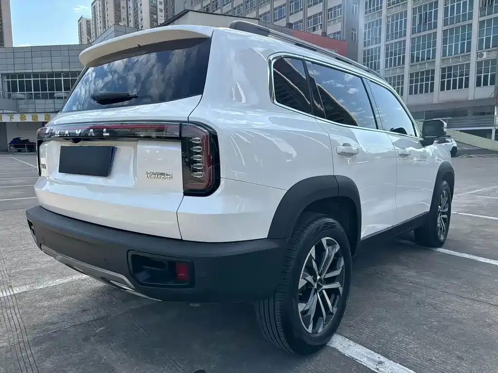 Haval Big Dog — фото 6