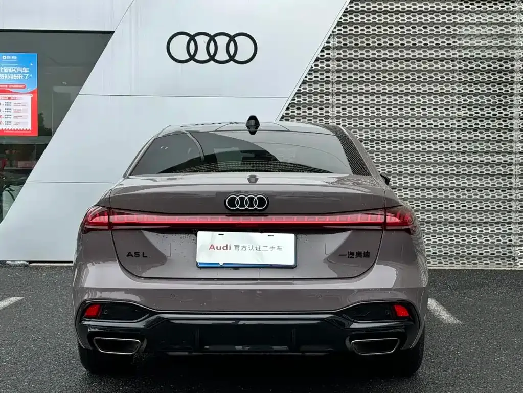 Audi A5L — фото 6