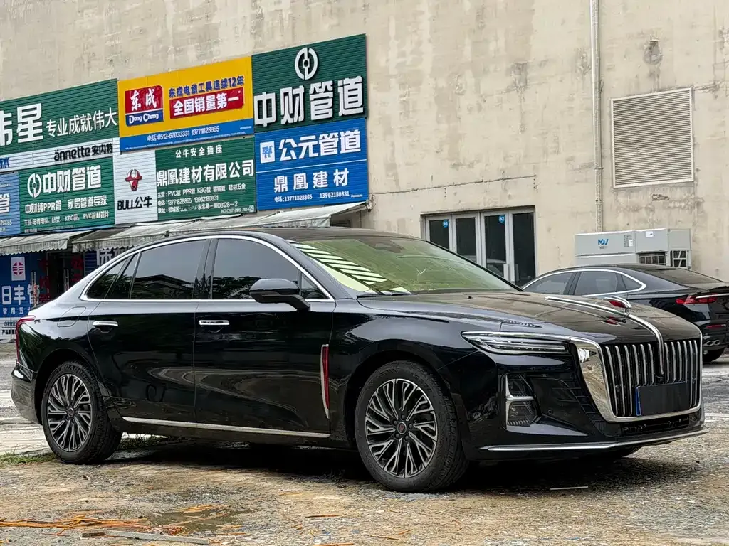 Hongqi H5 — фото 6