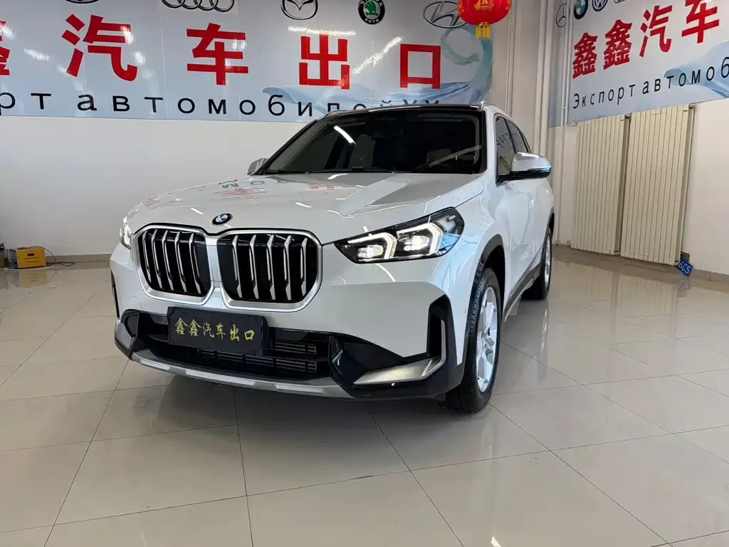 BMW X1 — фото 1