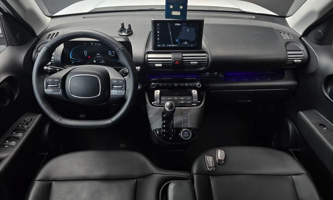 Hyundai Casper — фото 9