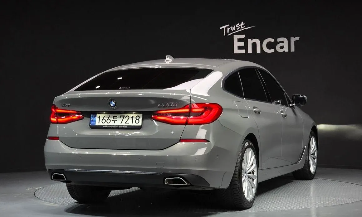 BMW Gran Turismo — фото 5