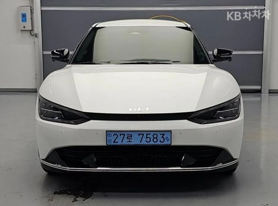 Kia EV6 — фото 4