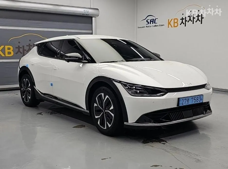 Kia EV6 — фото 2