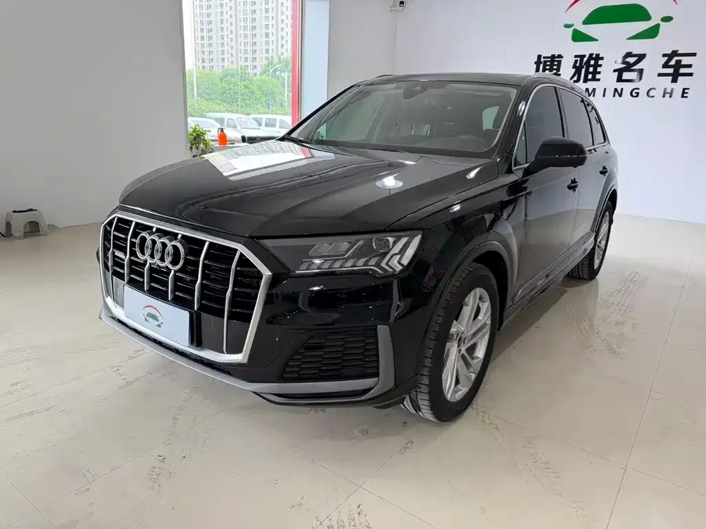 Audi Q7 — фото 3