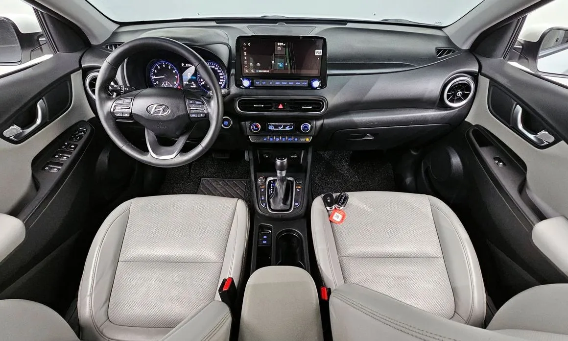 Hyundai Kona — фото 10