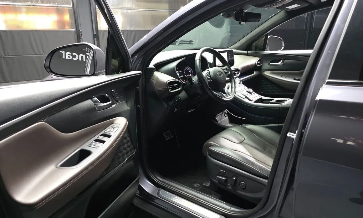 Hyundai Santafe — фото 4