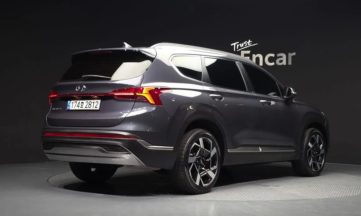 Hyundai Santafe — фото 2