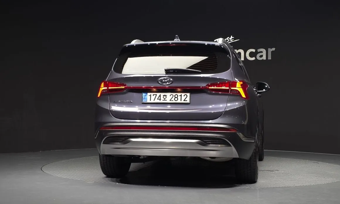 Hyundai Santafe — фото 5