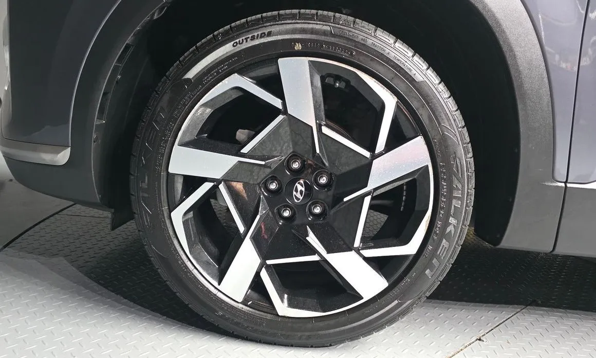 Hyundai Santafe — фото 10