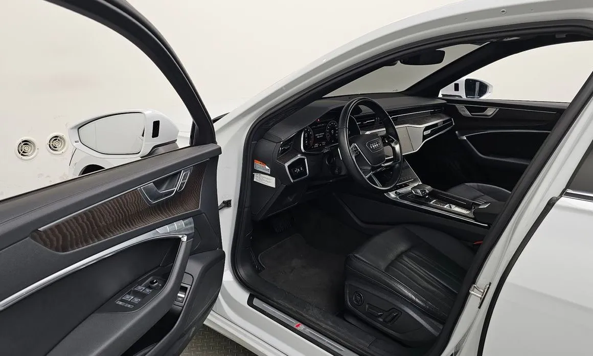 Audi A6 — фото 7
