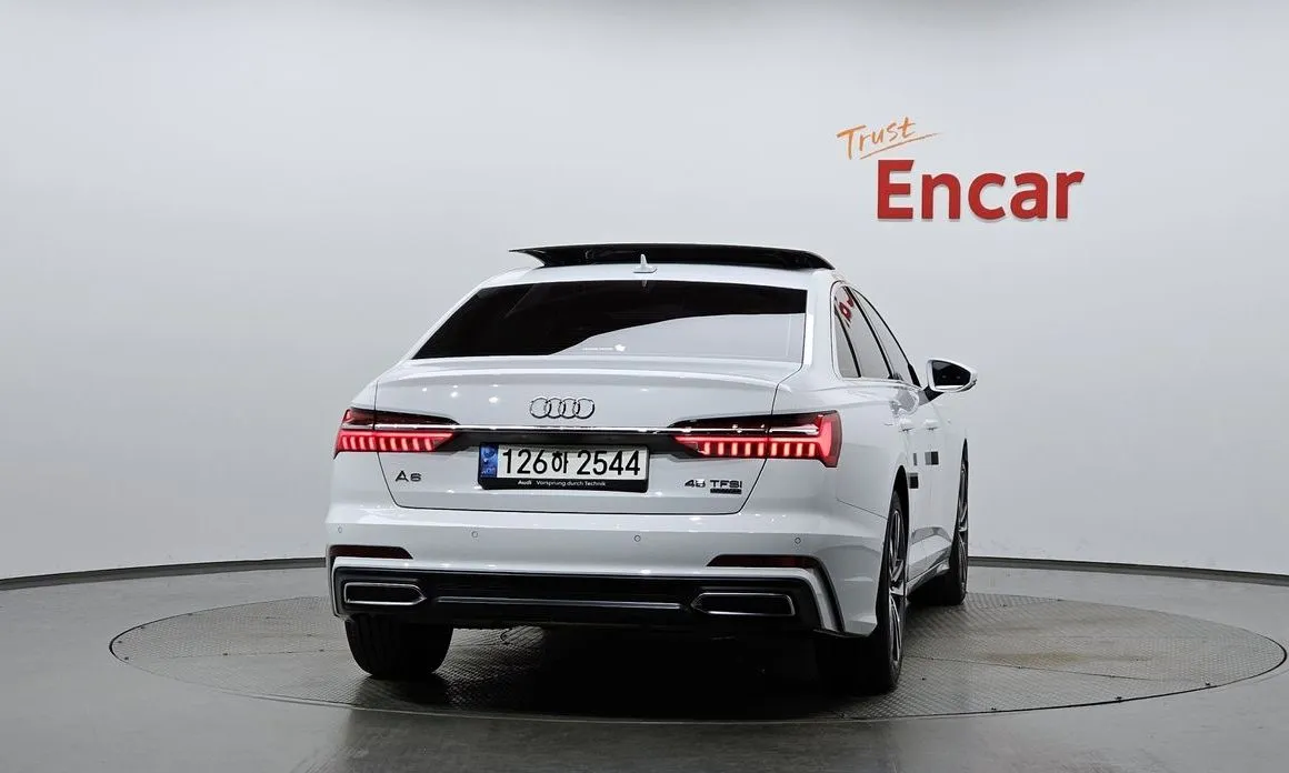 Audi A6 — фото 4