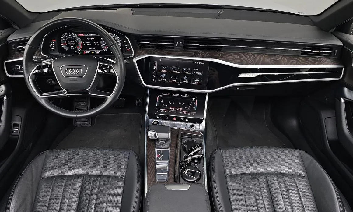 Audi A6 — фото 9
