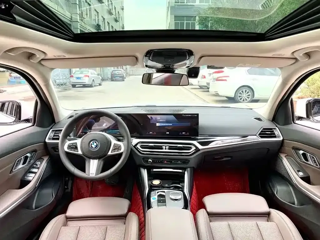 BMW i3 — фото 4