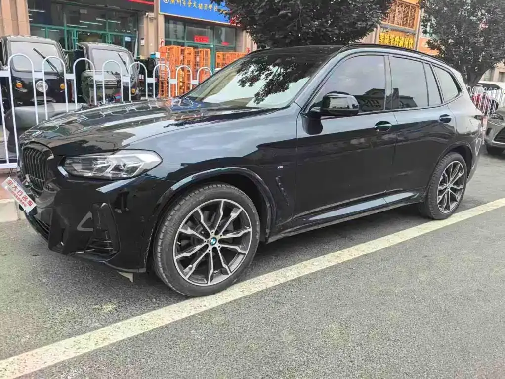 BMW X3 — фото 1