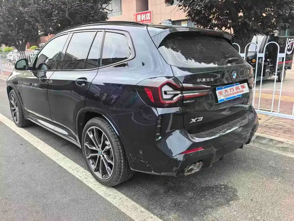 BMW X3 — фото 5