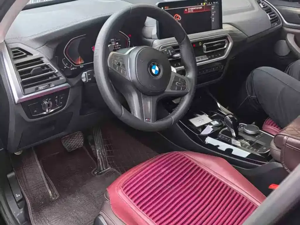 BMW X3 — фото 2