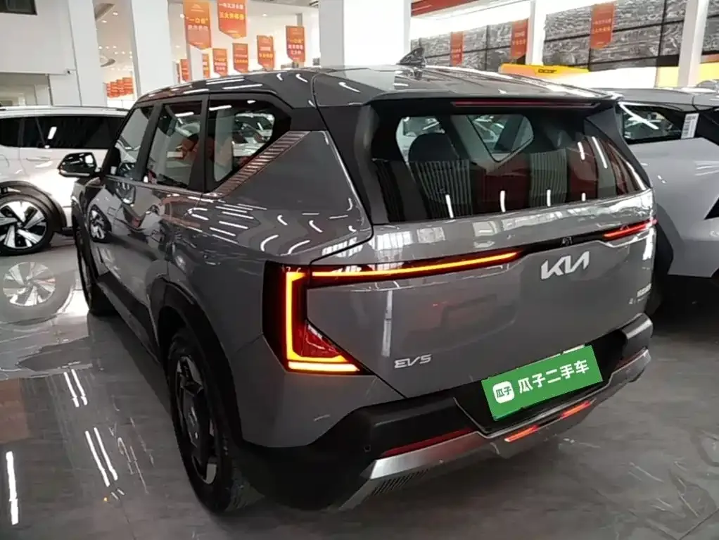 Kia EV5 — фото 9