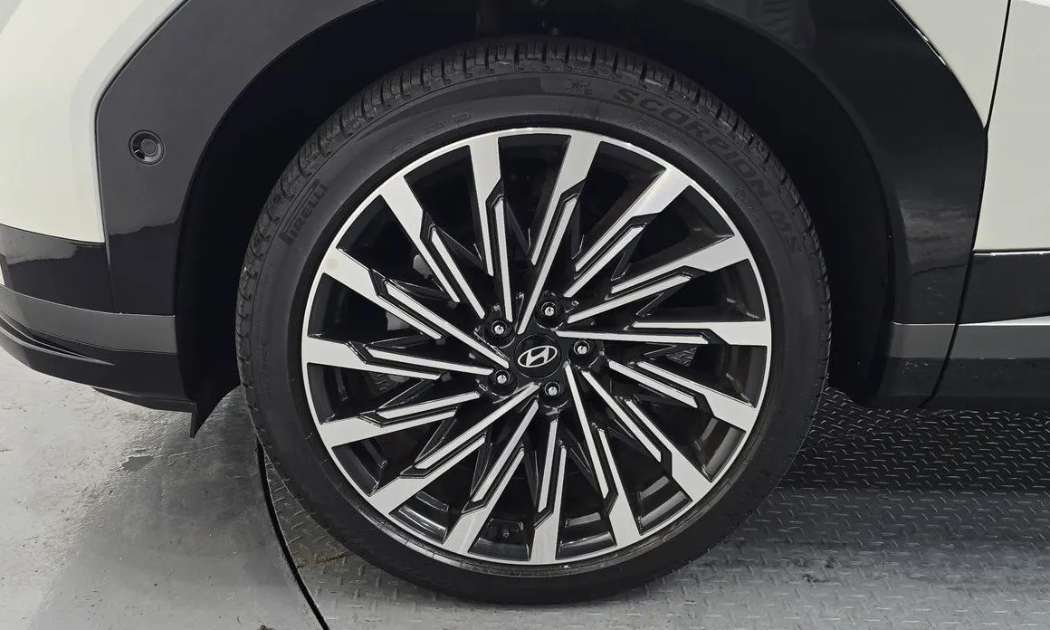 Hyundai Santafe — фото 9