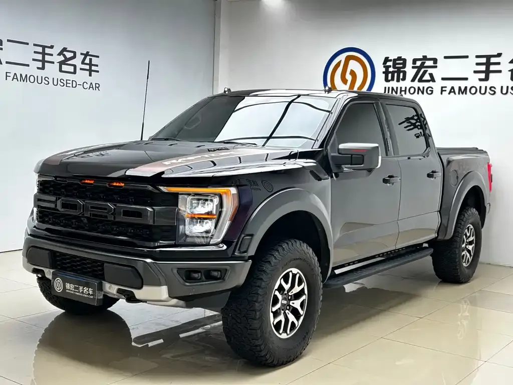 Ford F-150 Raptor — фото 1