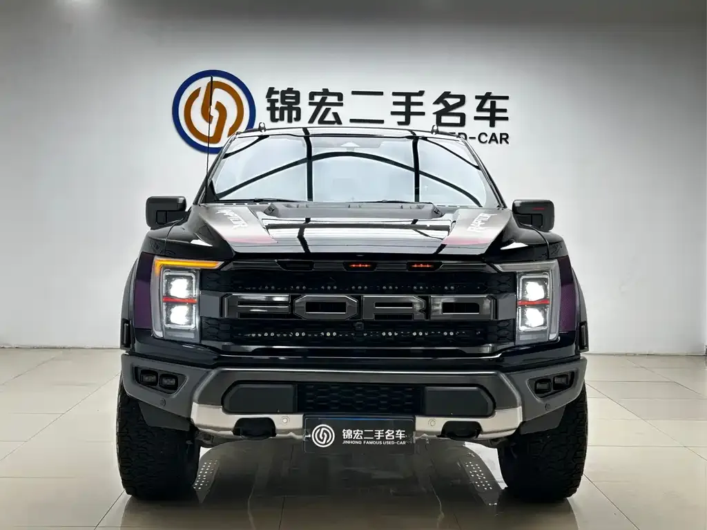 Ford F-150 Raptor — фото 2