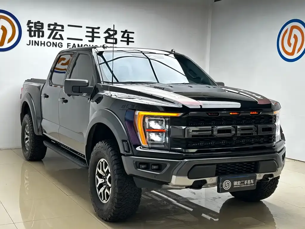 Ford F-150 Raptor — фото 8