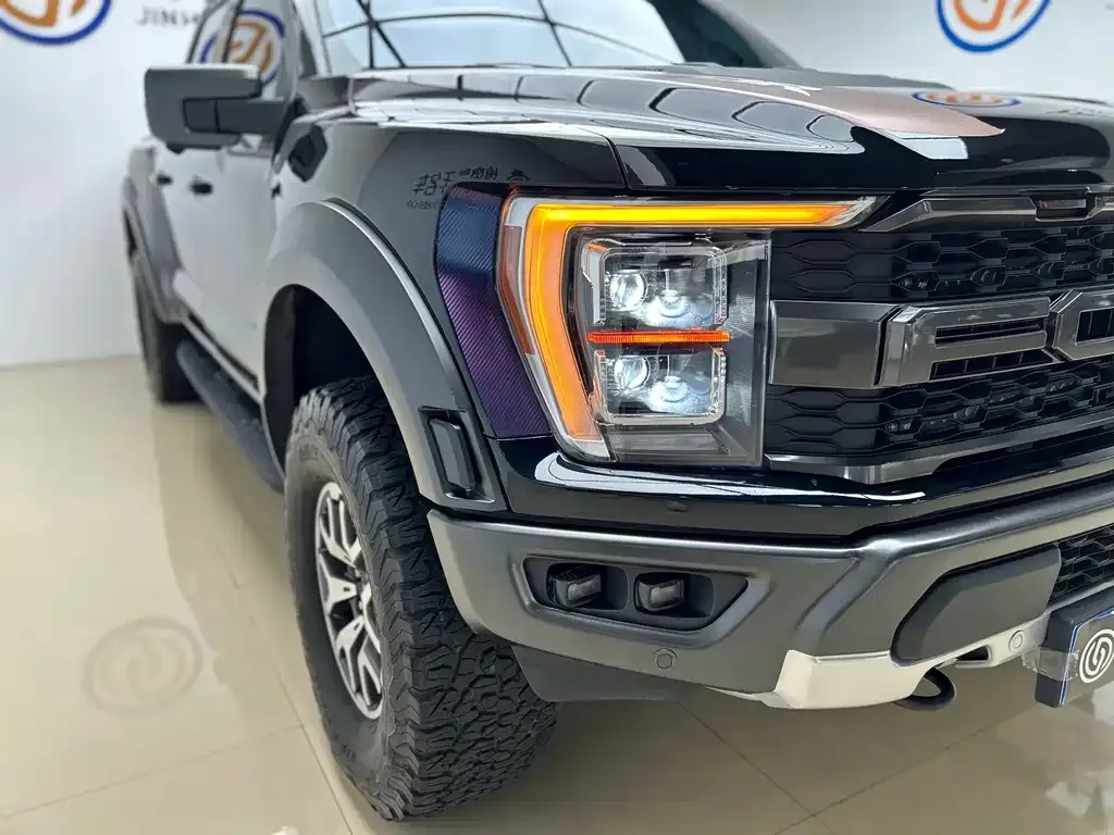 Ford F-150 Raptor — фото 7