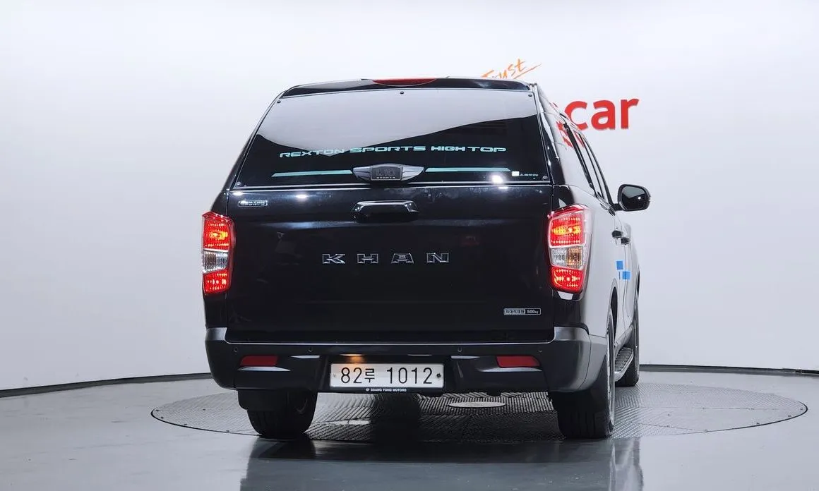 KG Mobility (Ssangyong) Rexton — фото 3