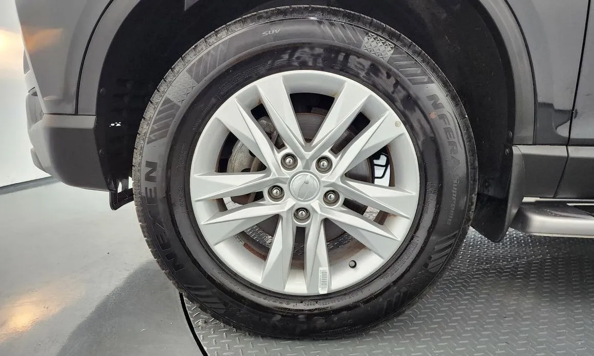 KG Mobility (Ssangyong) Rexton — фото 10