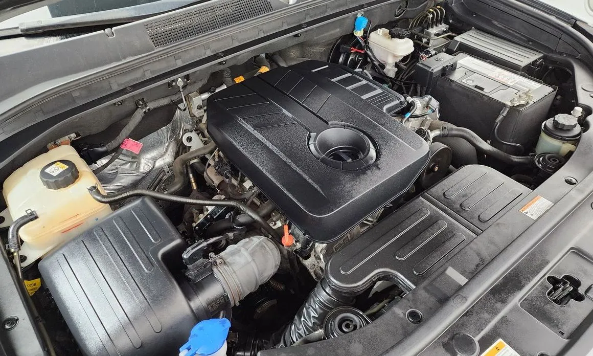 KG Mobility (Ssangyong) Rexton — фото 9