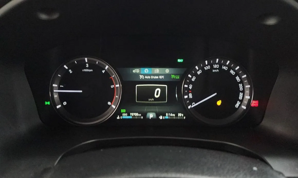 KG Mobility (Ssangyong) Rexton — фото 2