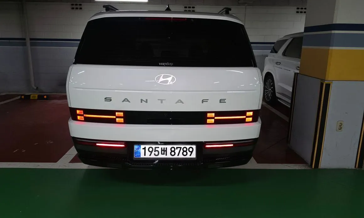 Hyundai Santafe — фото 5