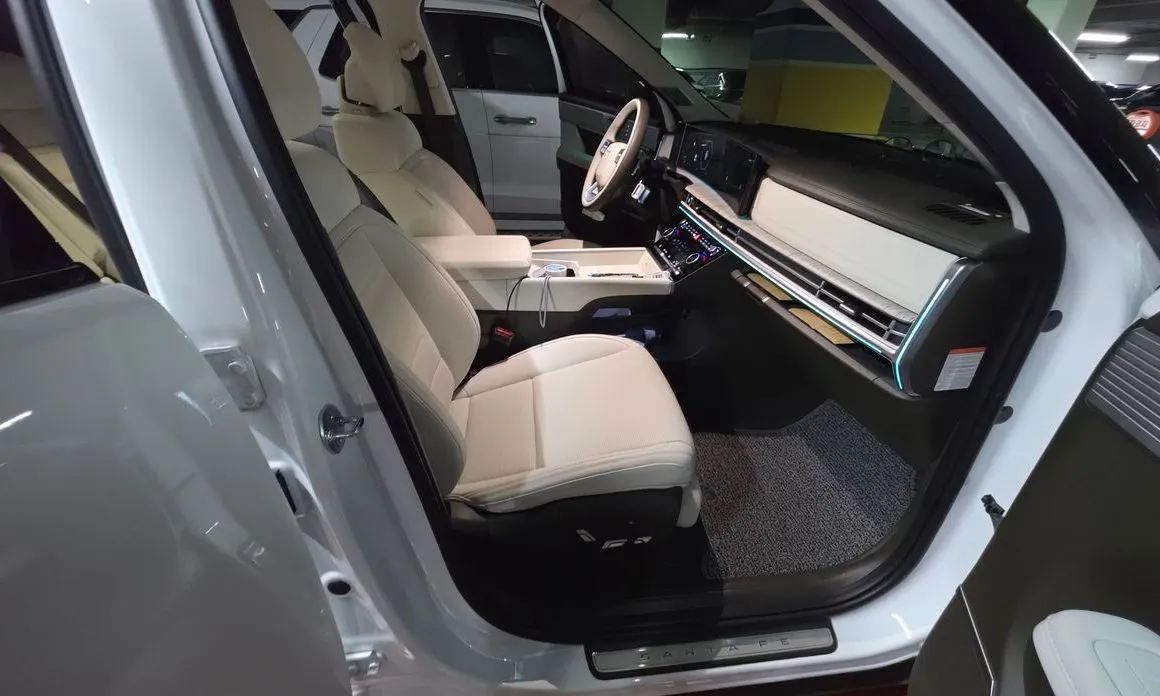 Hyundai Santafe — фото 2