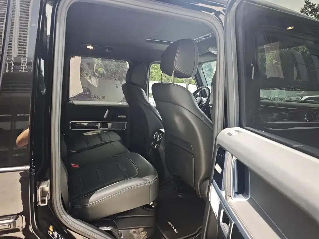 Mercedes-Benz G-Class AMG — фото 10