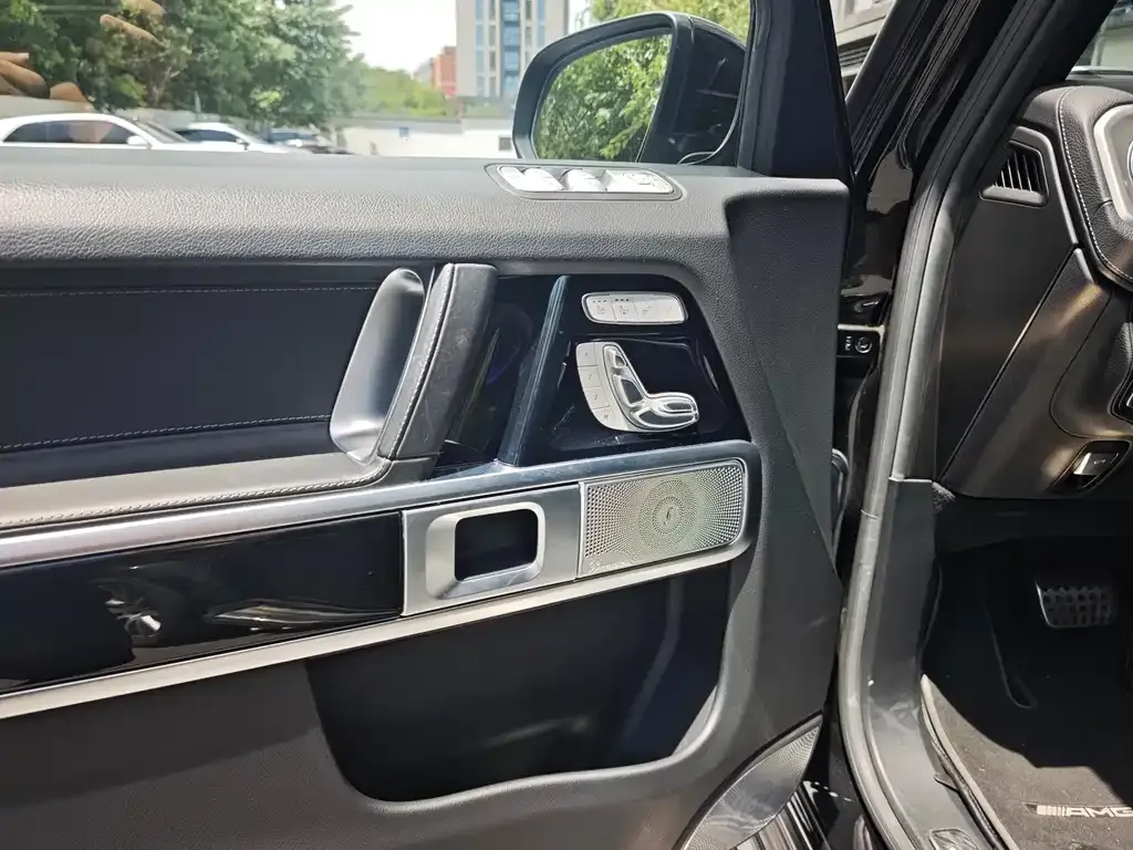 Mercedes-Benz G-Class AMG — фото 2