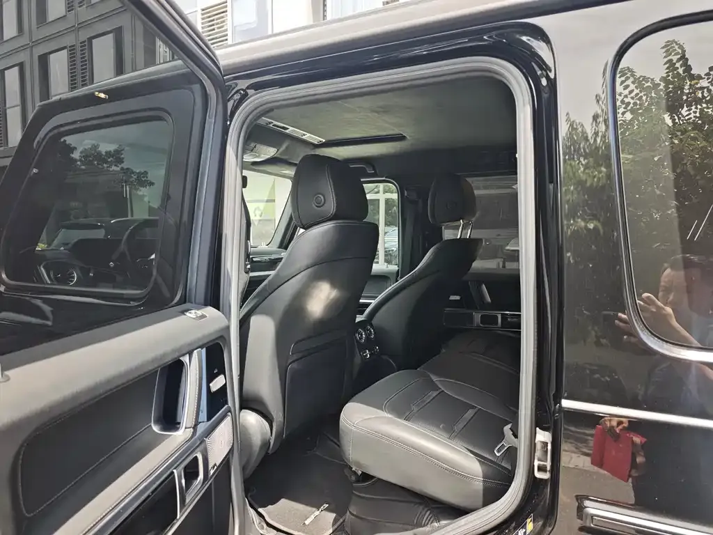 Mercedes-Benz G-Class AMG — фото 7