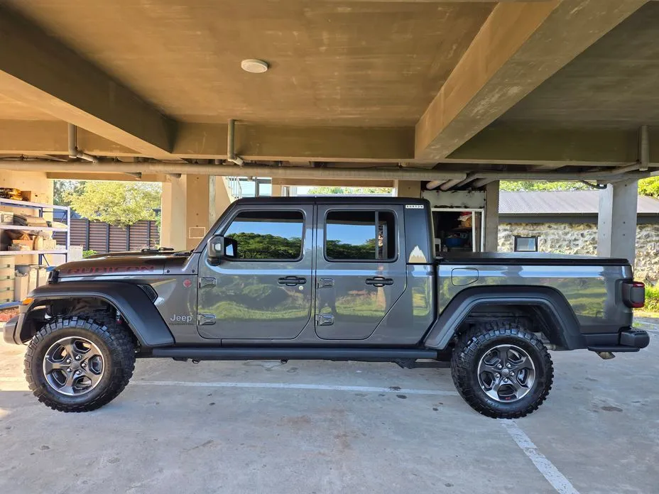 Jeep Gladiator — фото 10