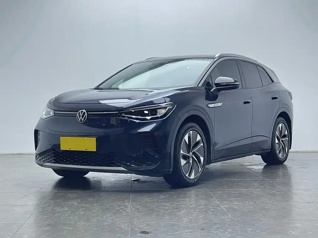 Volkswagen ID.4 Crozz — фото 1