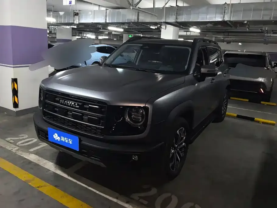 Haval Big Dog — фото 1