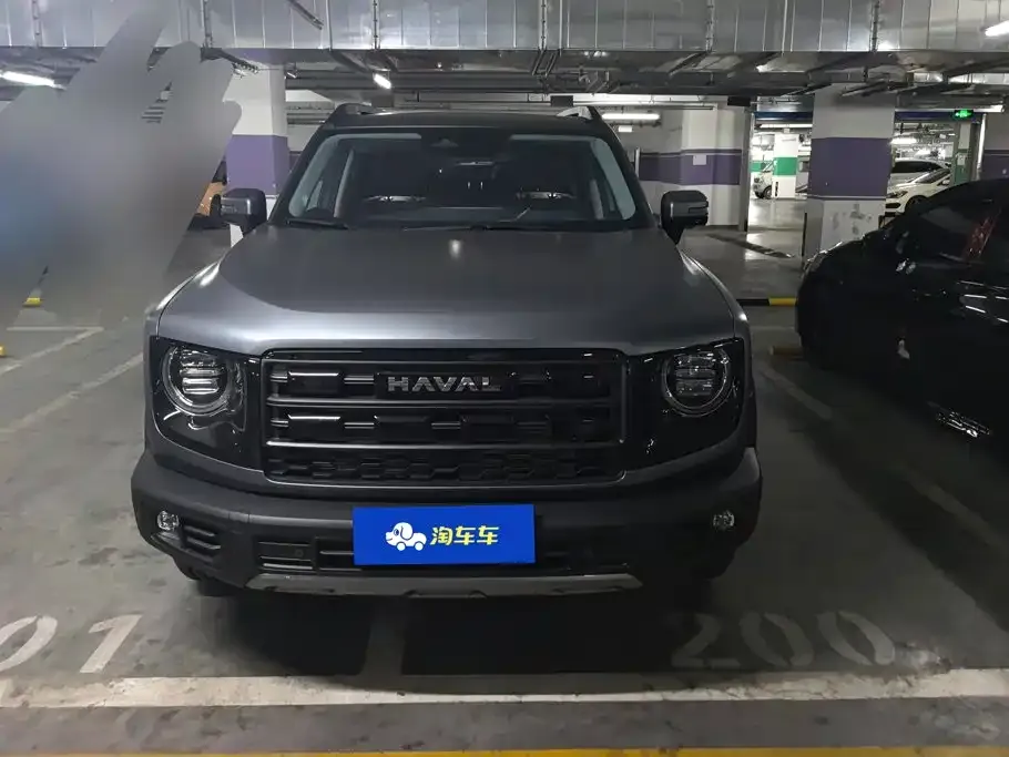 Haval Big Dog — фото 7