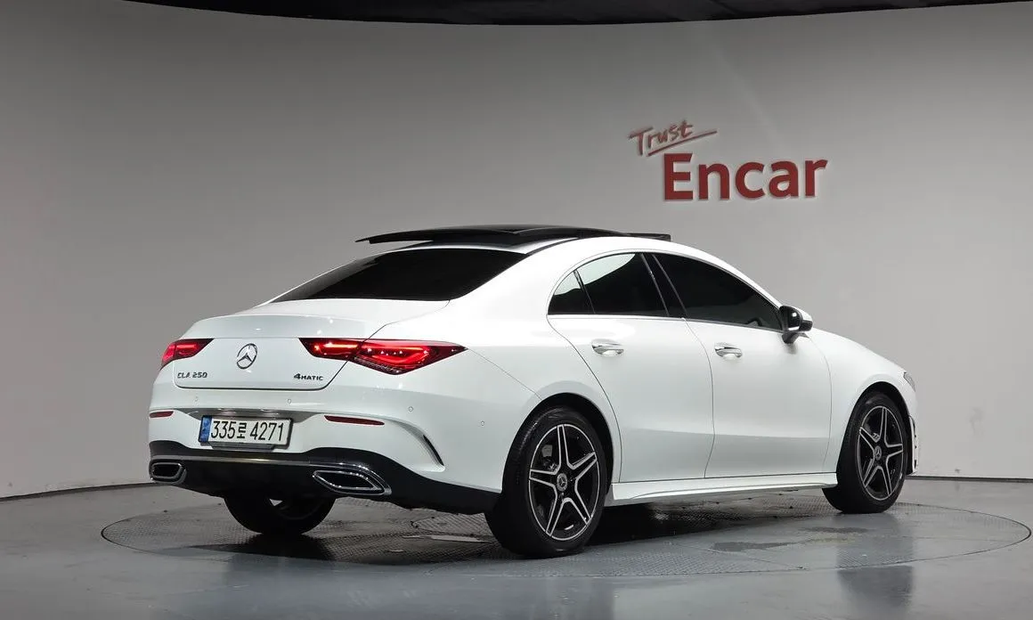 Mercedes-Benz CLA-Class — фото 4
