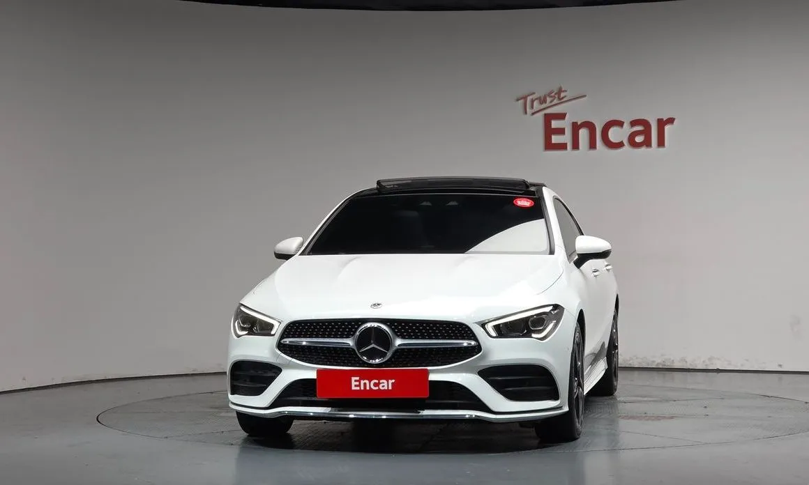 Mercedes-Benz CLA-Class — фото 2