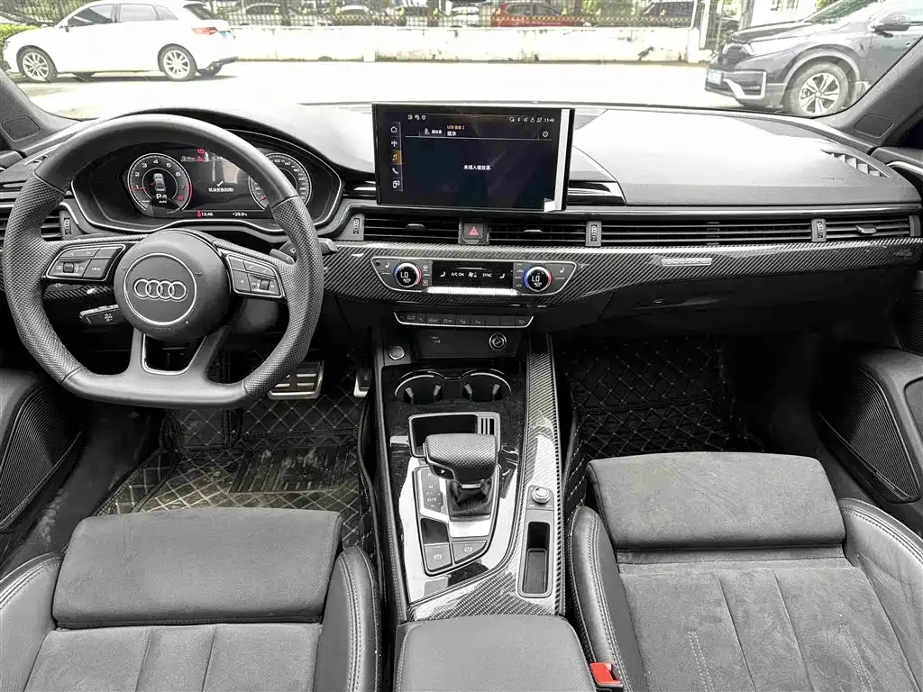 Audi A4L — фото 3