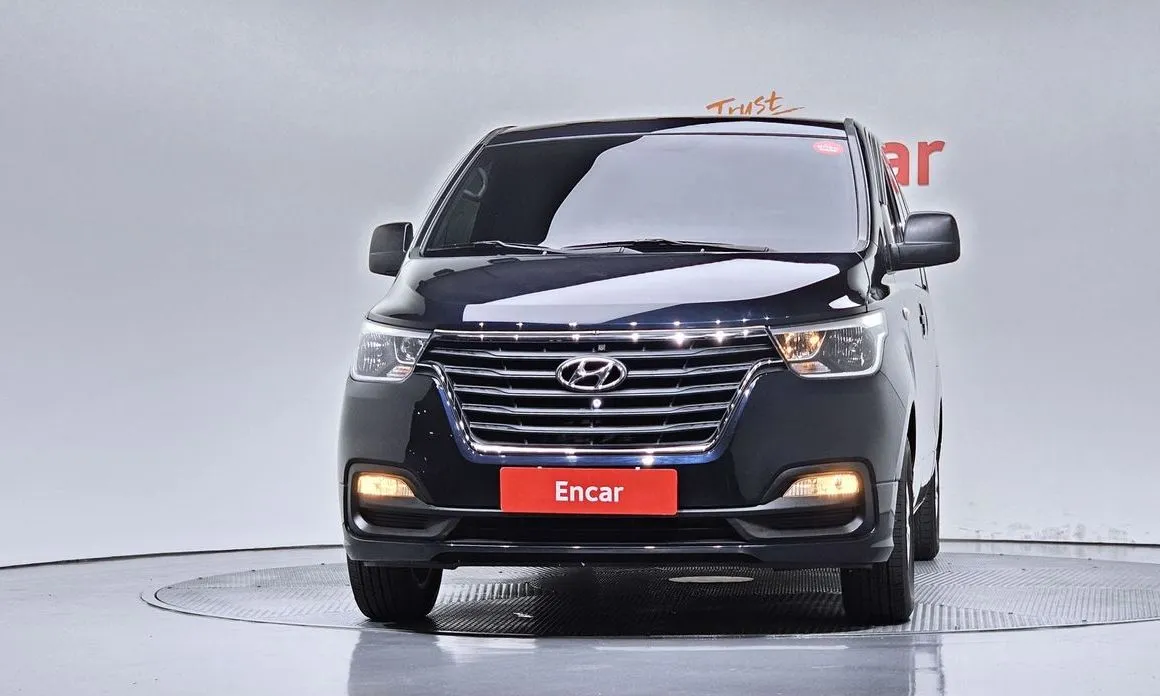 Hyundai Starex — фото 4
